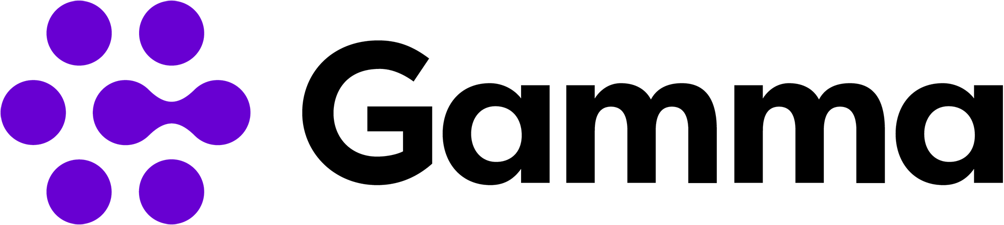 Gamma Logo RGB PNG